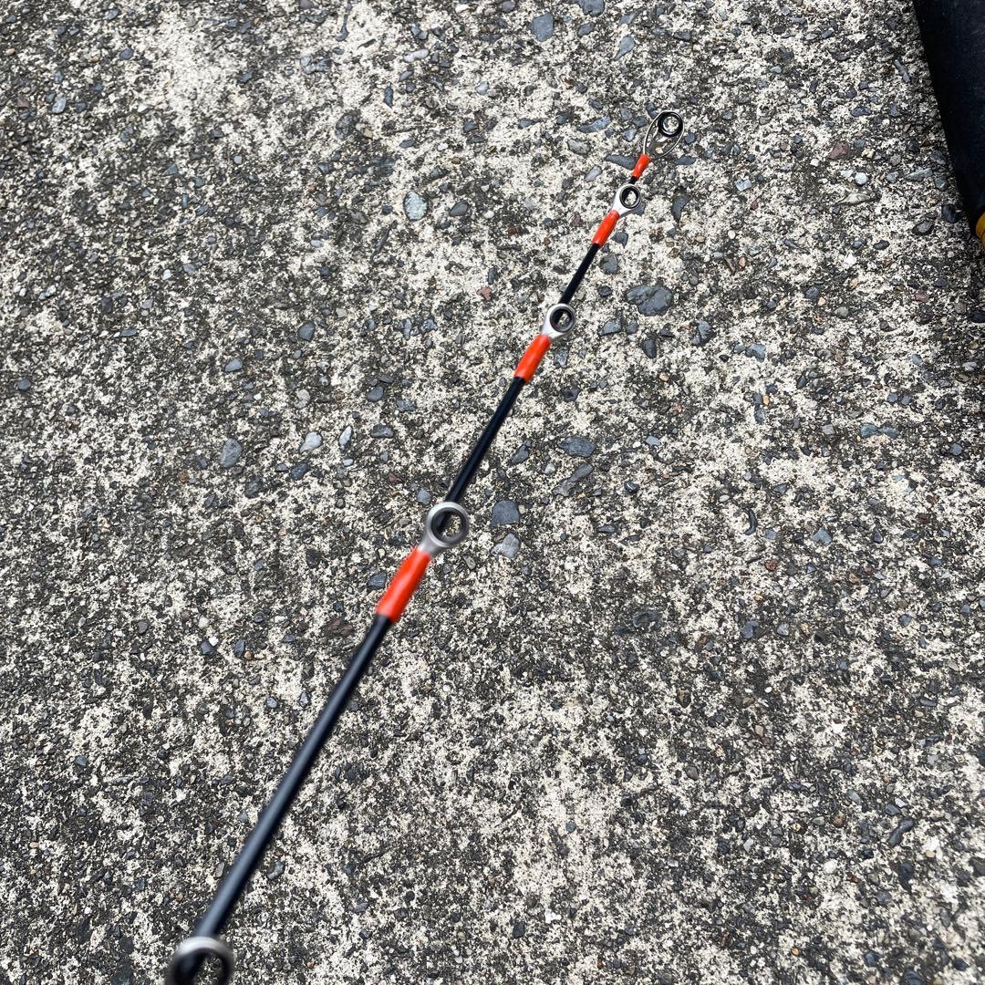 DAIWA AKAMUTU XM-210 船竿