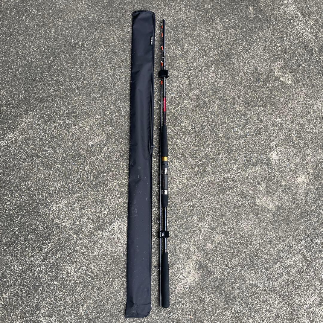 DAIWA AKAMUTU XM-210 船竿