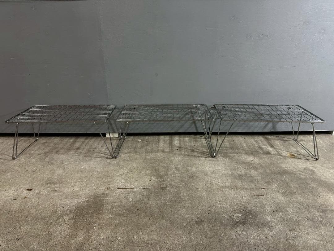 UNIFLAME ユニフレーム フィールドラック ラック テーブル RW277