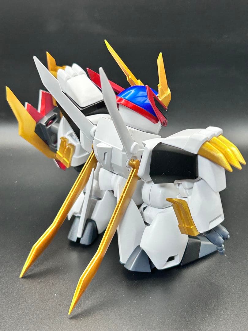 HG 龍王丸　塗装済み完成品　魔神英雄伝ワタル