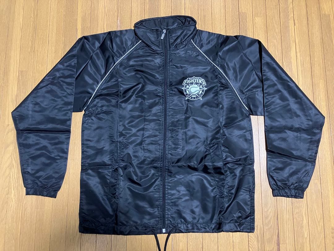 北海道日本ハムファイターズ 移転初年度 ファンクラブ特典 ジャンパー