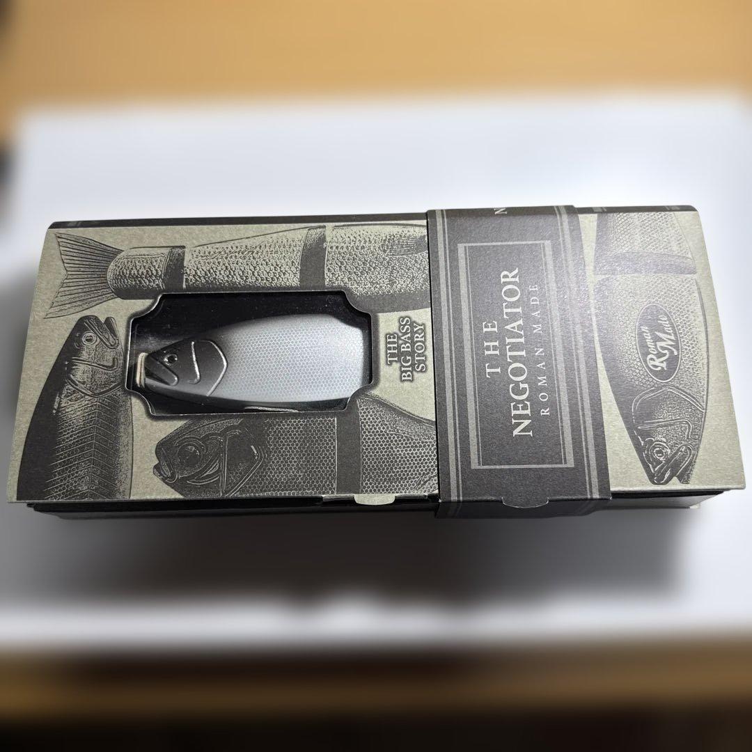 ロマンメイド ネゴシエーター（保護パット付）