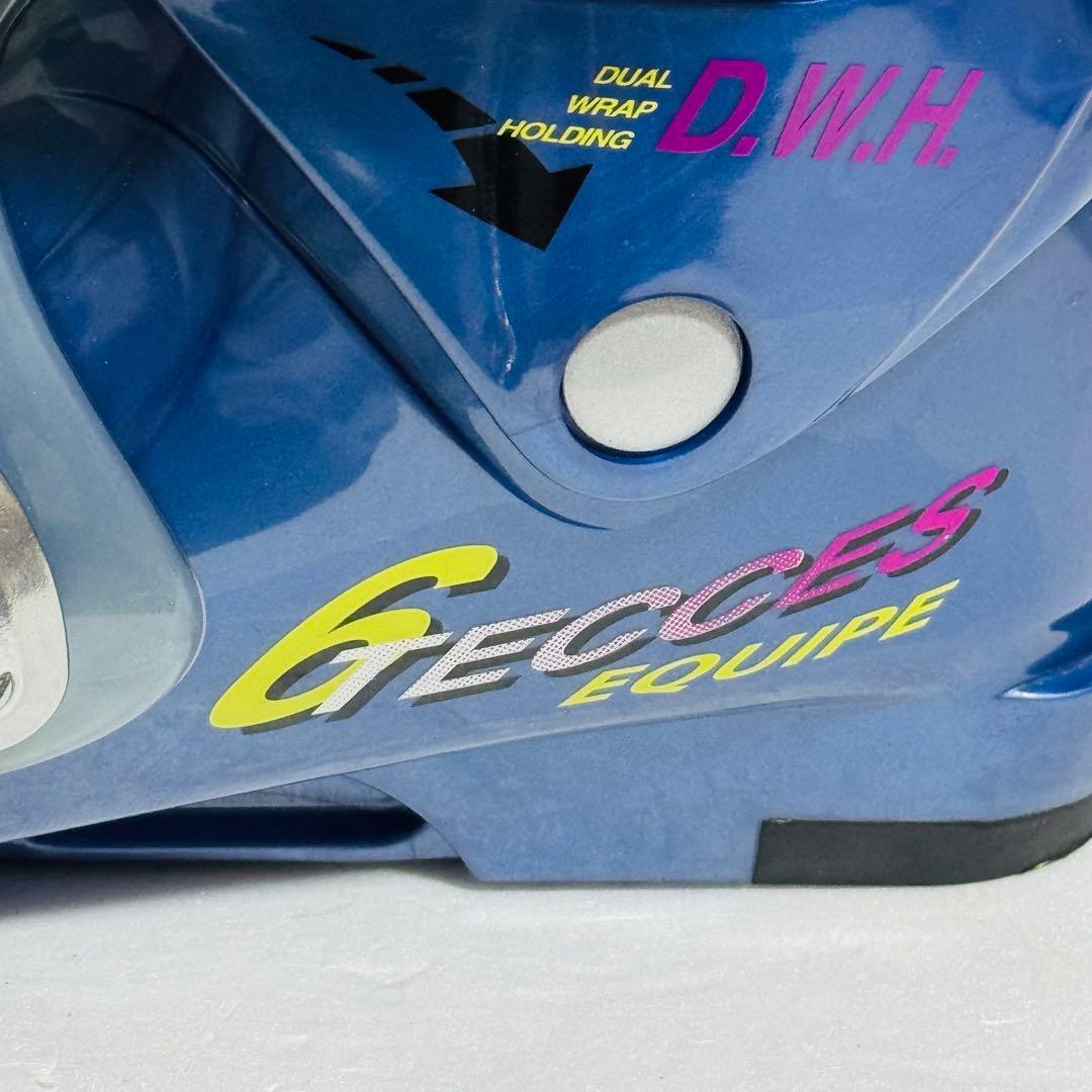 27.5cm GKN スキー ブーツ 青/ピンク