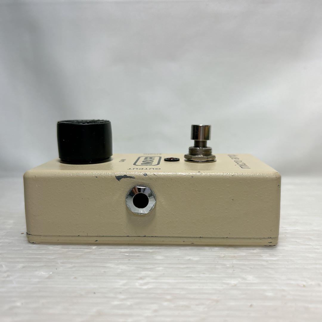 MXR micro amp M133 Microamp ギタープリアンプ