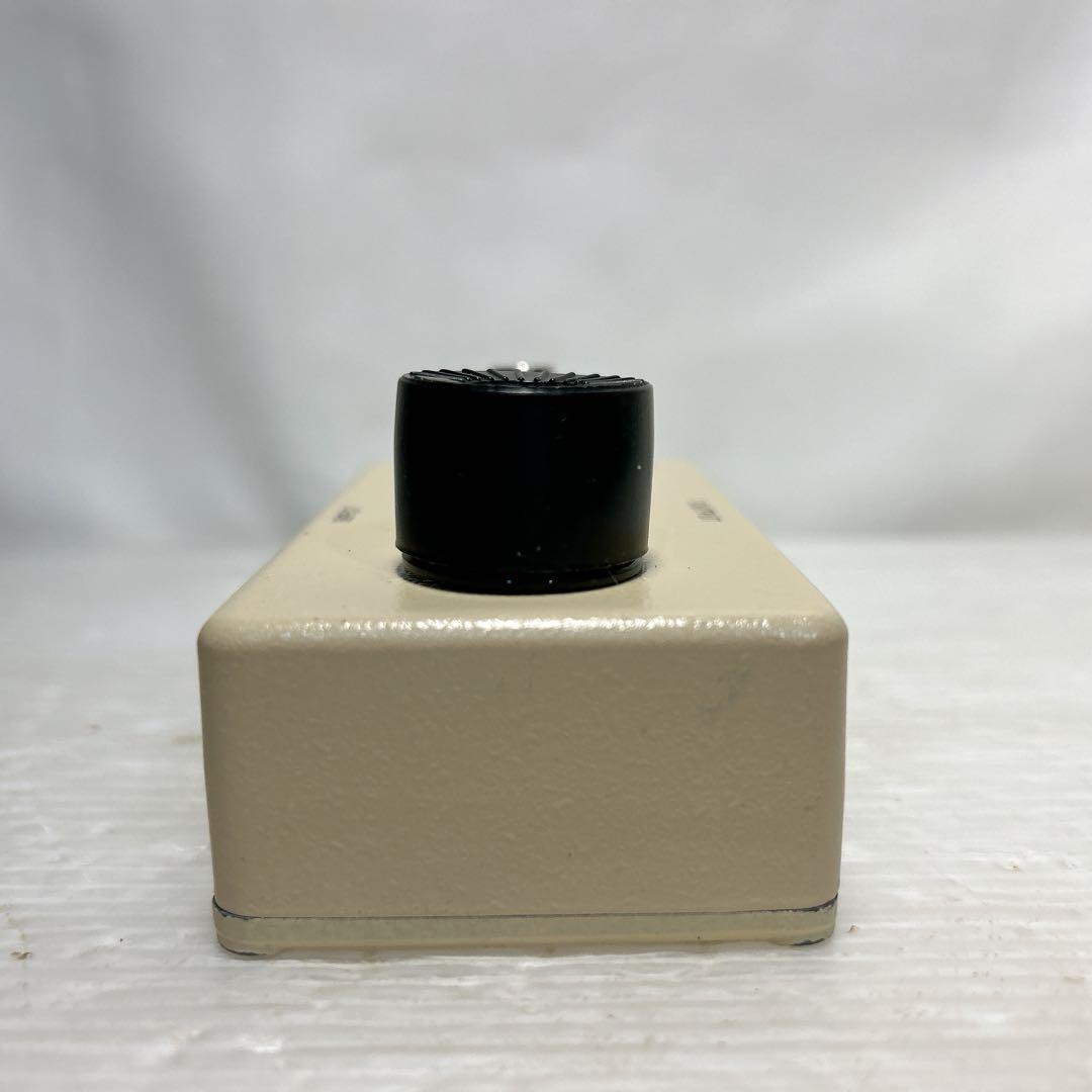 MXR micro amp M133 Microamp ギタープリアンプ