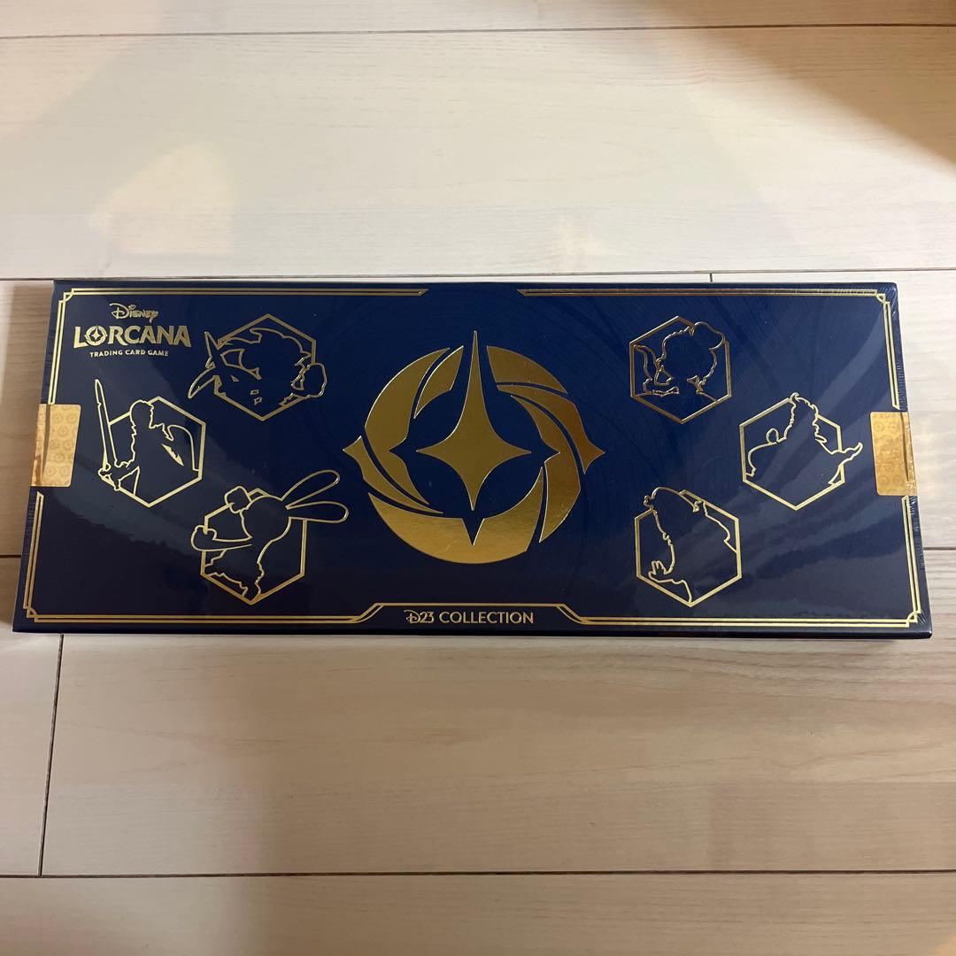 ディズニー　ロルカナ　d23 限定　D23コレクション 新品　英語版　【最安値】