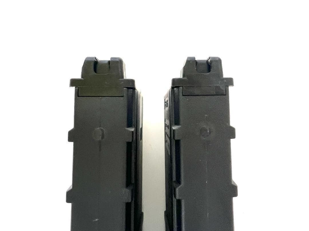 GHK M4 CO2ブローバック G-Mag 新型マガジン2本セット 未使用新品