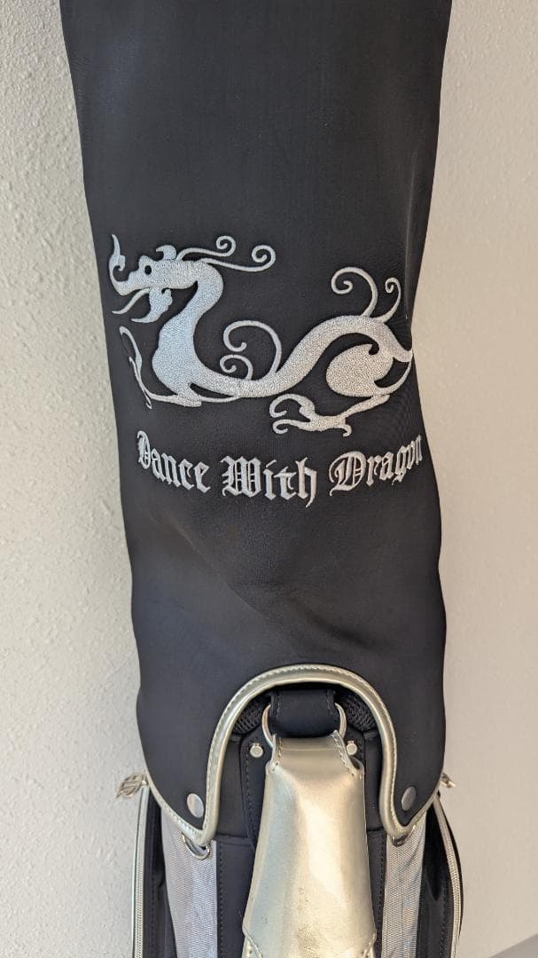 ダンスウィズドラゴン DANCE WITH DRAGON キャディバッグ