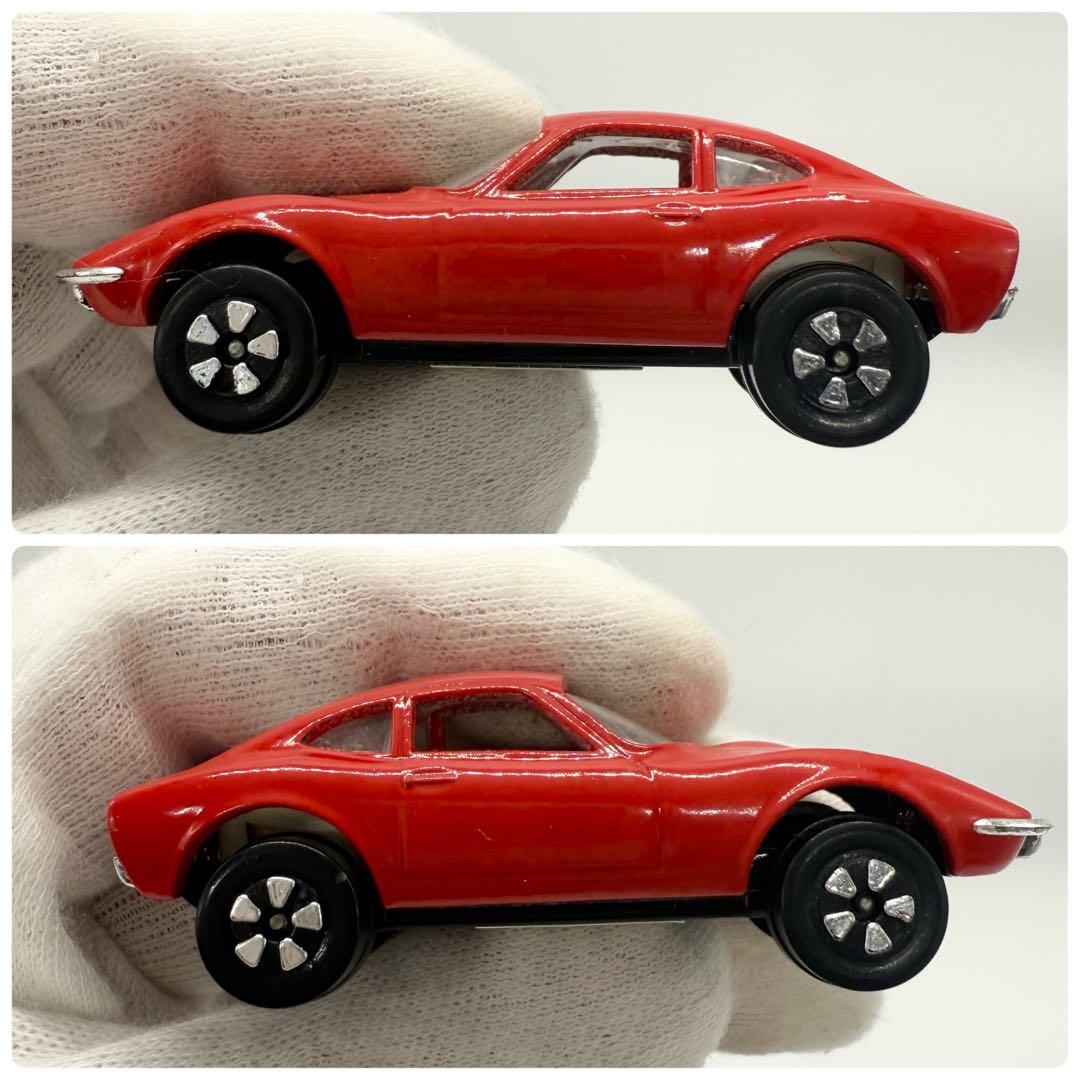 当時物 マスダヤ ポケッター プレイアート 11 オペルGT Opel