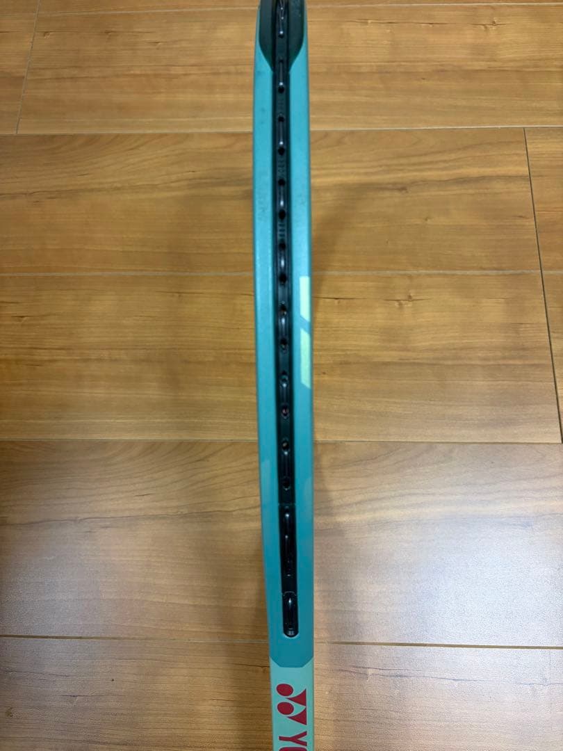 Makko YONEX PERCEPT100 テニスラケット G2