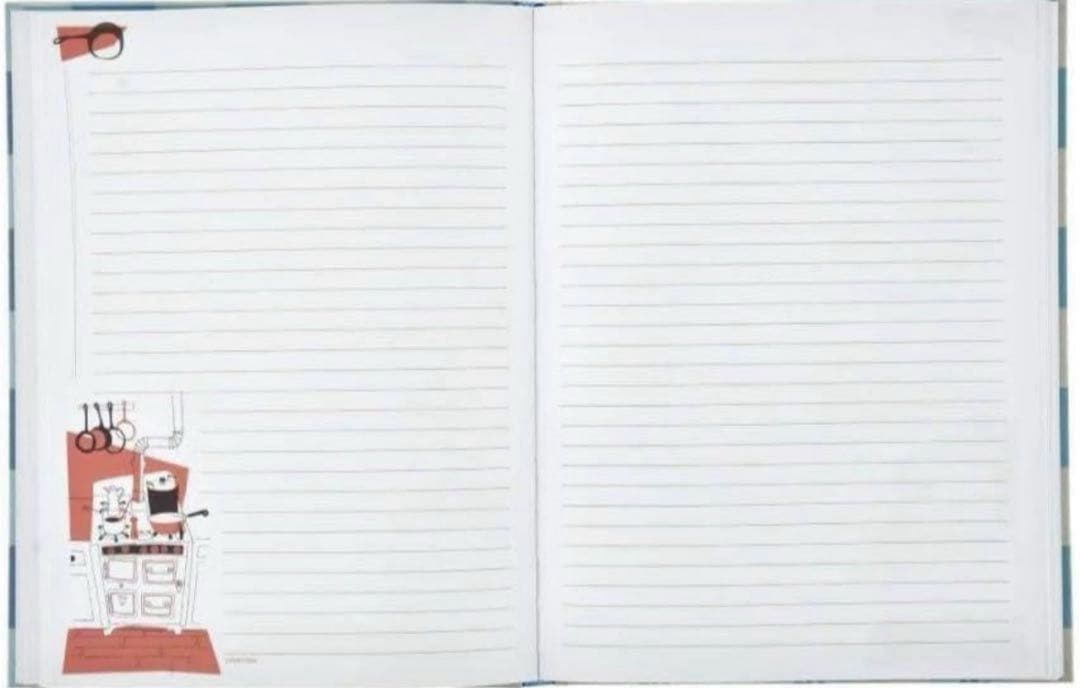 新品　レミーのおいしいレストラン　グストーレシピノート