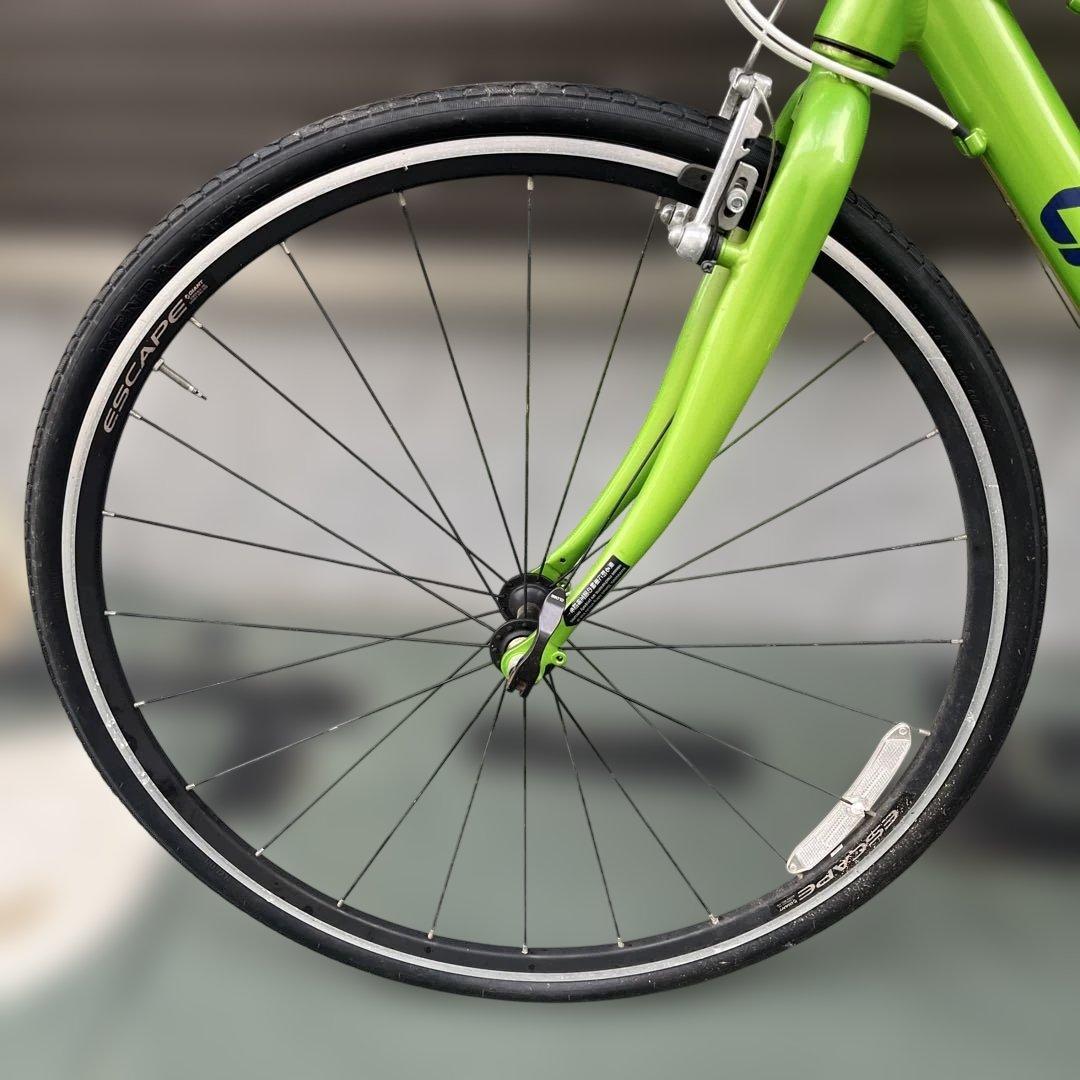 【ブライアン様】Liv クロスバイク グリーン