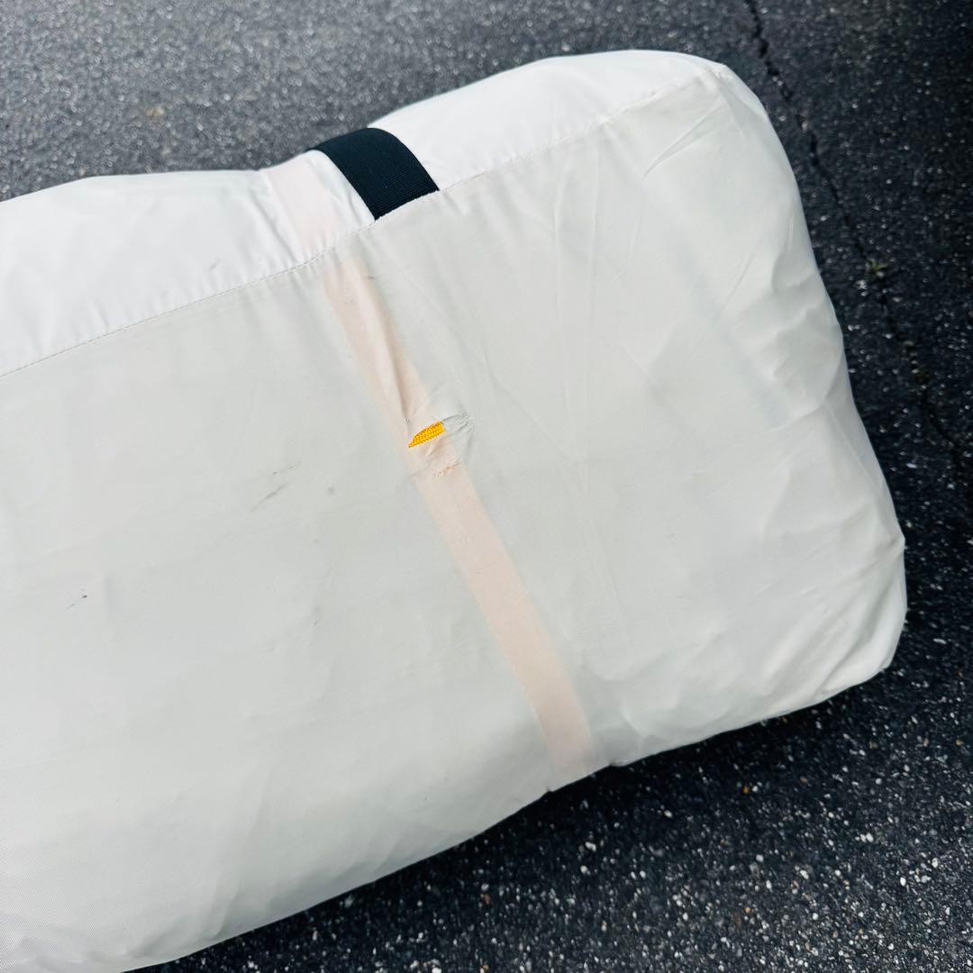 8391.スノーピーク 雪峰祭 ランドロック レッドフレーム FES-671