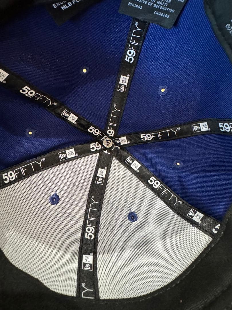 メジャーリーグ　2024ロサンゼルス　ドジャース記念帽子