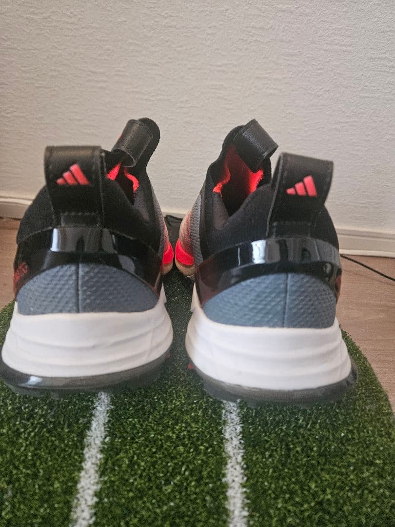 adidas ADIZERO ゴルフシューズ 26cm 新品