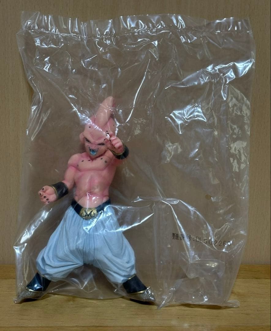 一番くじ　魔人ブウ　f賞