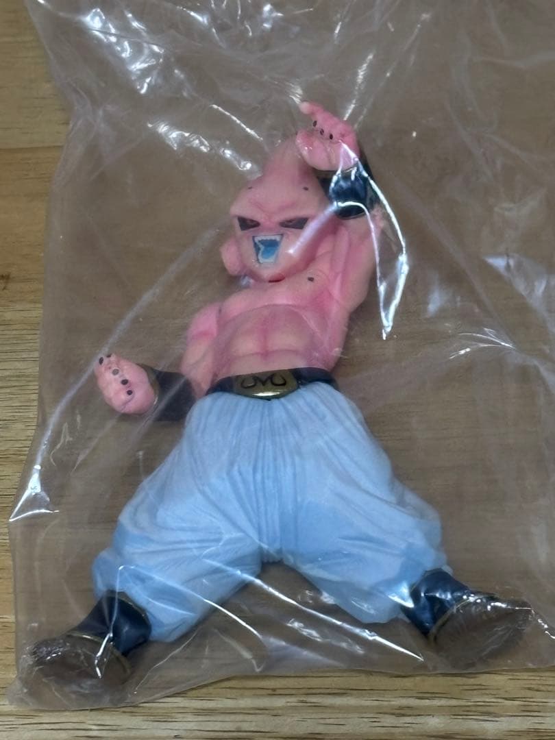 一番くじ　魔人ブウ　f賞