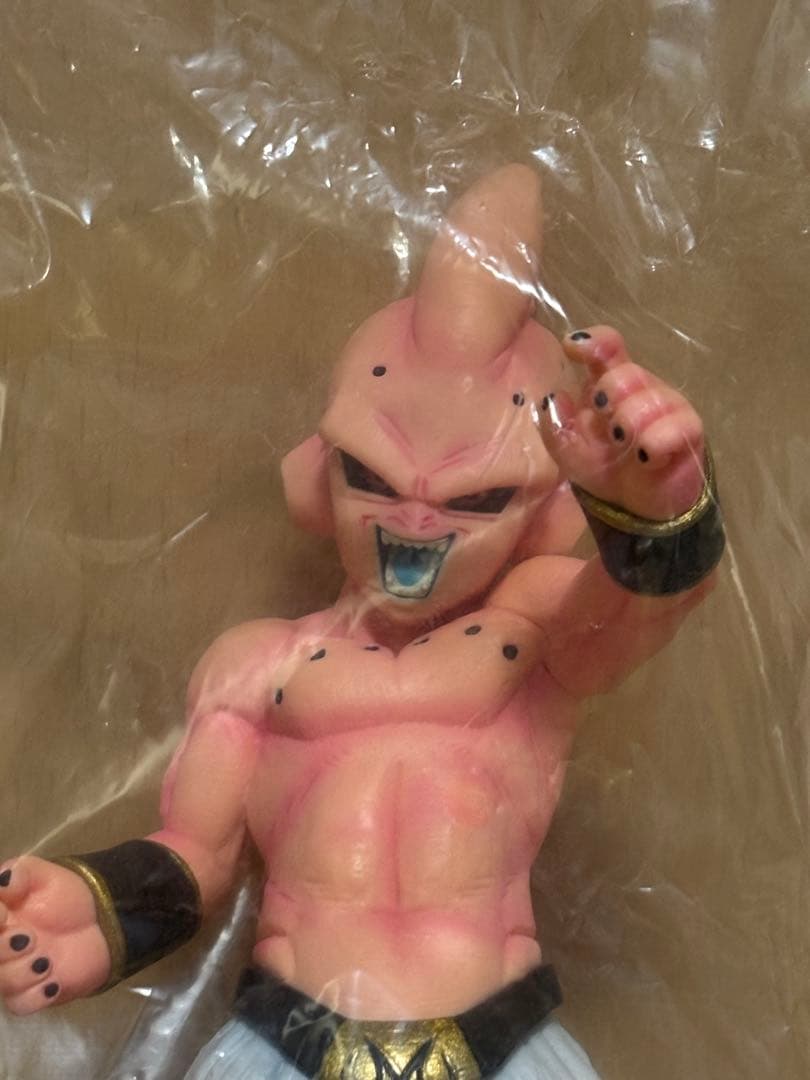 一番くじ　魔人ブウ　f賞