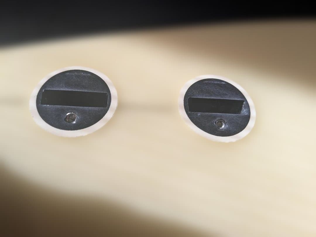 （未使用）tokoro ミックファニング本人向けシェープ 6' 3