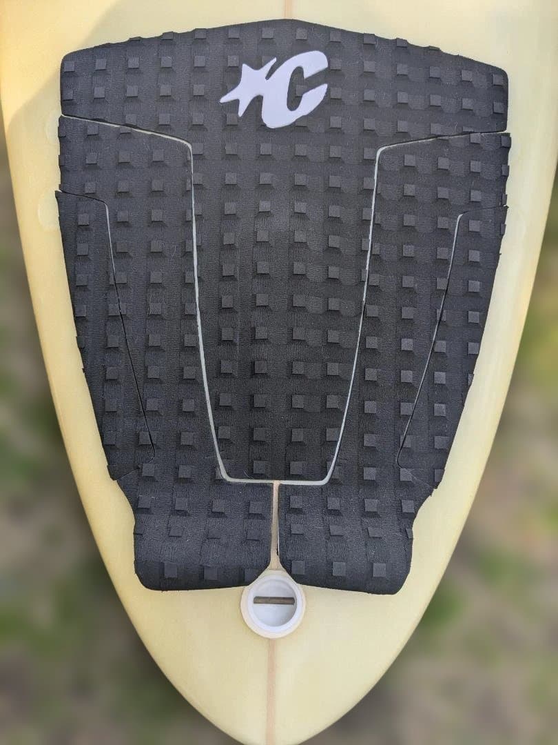 （未使用）tokoro ミックファニング本人向けシェープ 6' 3