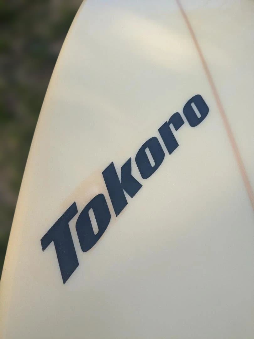 （未使用）tokoro ミックファニング本人向けシェープ 6' 3