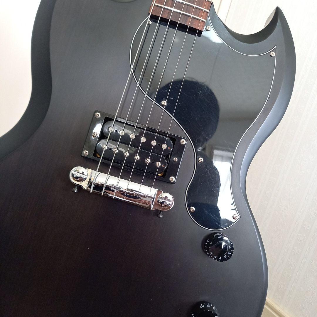 『美品・超軽量・レア』Epiphone by Gibson SG junior