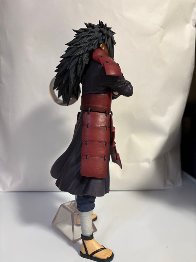 箱有り　一番くじNARUTO疾風伝 繋がる思い マダラ 扉間 柱間 3体セット