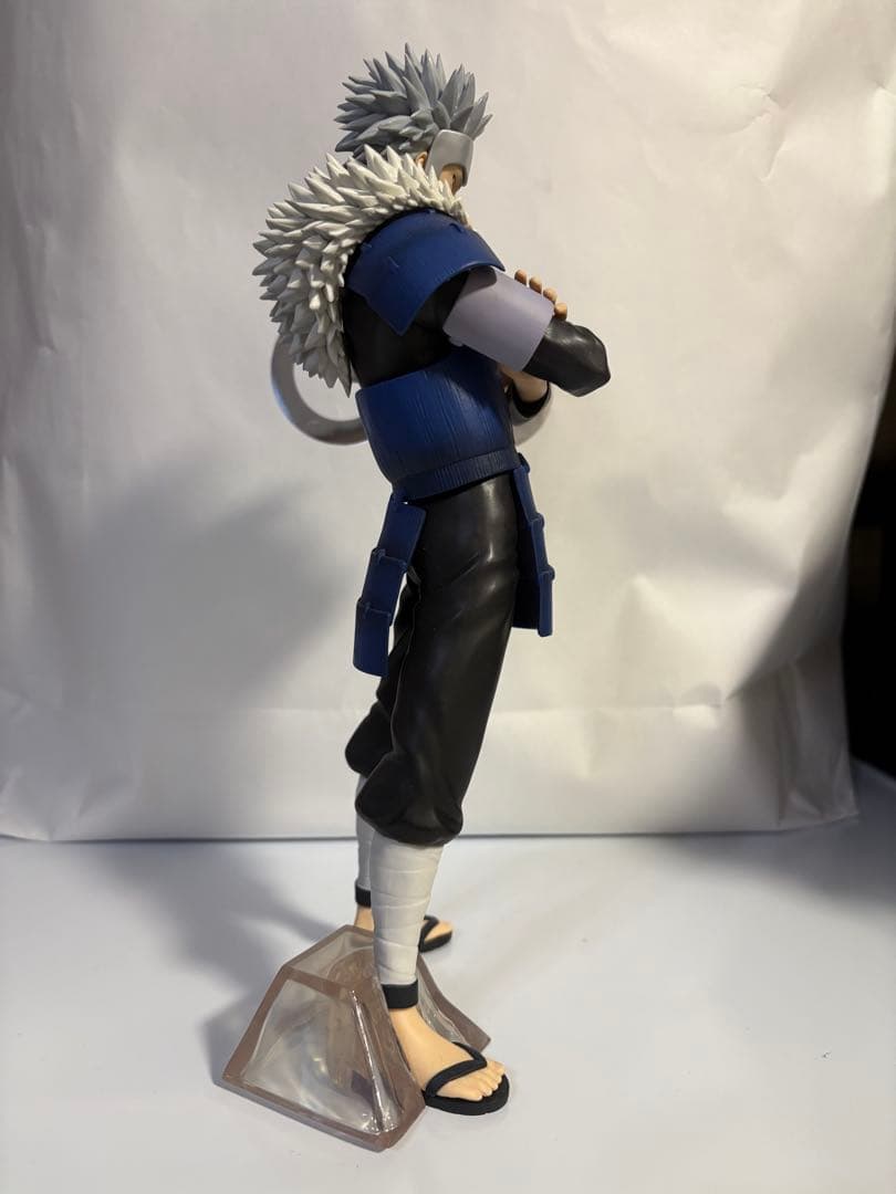 箱有り　一番くじNARUTO疾風伝 繋がる思い マダラ 扉間 柱間 3体セット