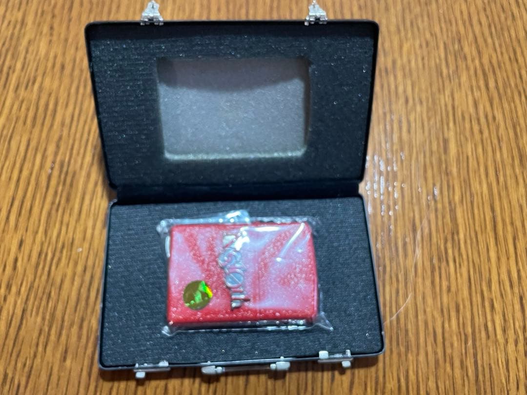 【激レア】【100個限定生産】Nitro+ 10周年記念zippo