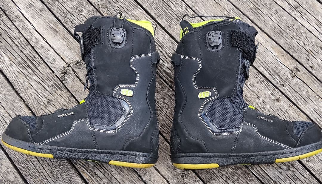 スノーボード 3点セットROME 155 ジャンクビンディング ブーツ 26.5