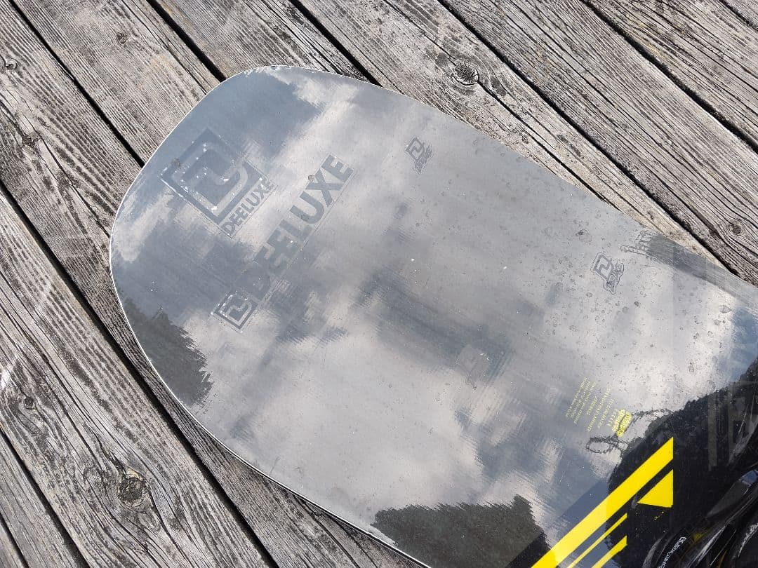 スノーボード 3点セットROME 155 ジャンクビンディング ブーツ 26.5