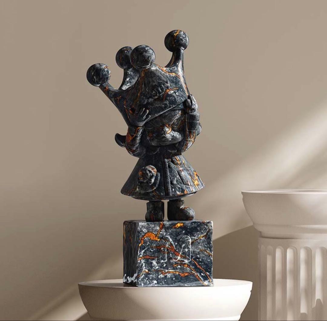 Molly anniversary statues シリーズ　シークレット