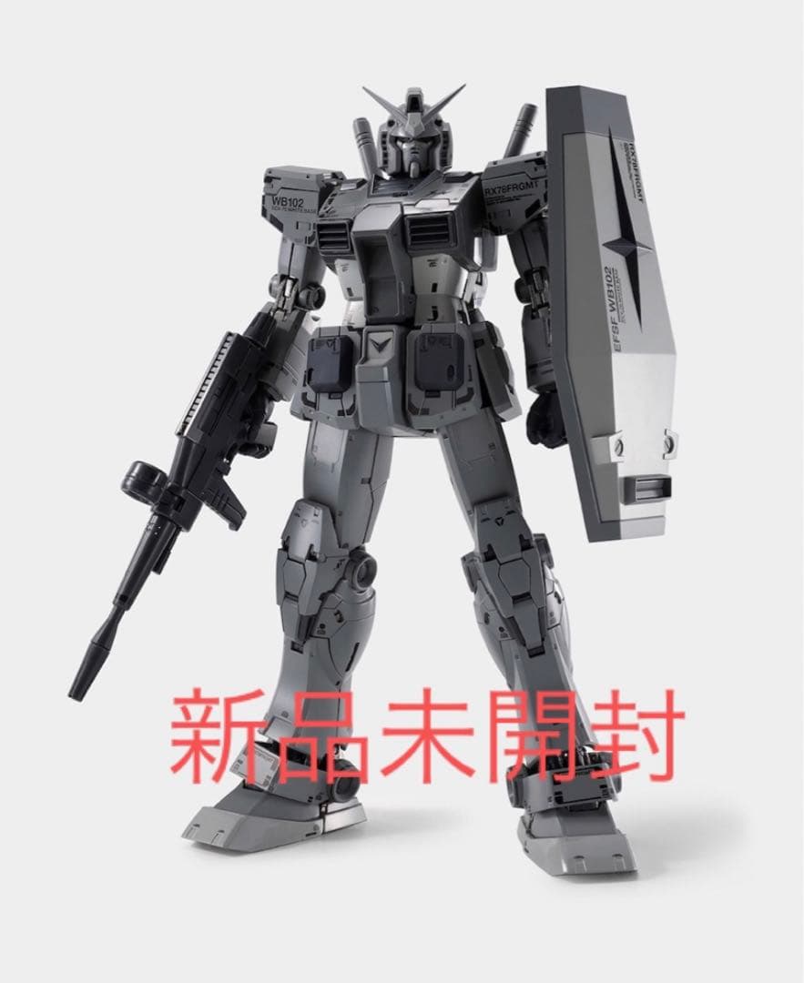 GUNDAM45FRGMT ポップアップストア RX78FRGMT GUNDAM