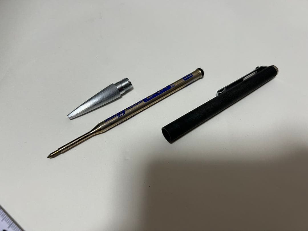 ２点モンブランボールペン 782/280ハンマートリガー