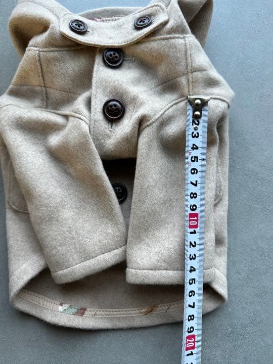 アトリエGG Greige Coat 25