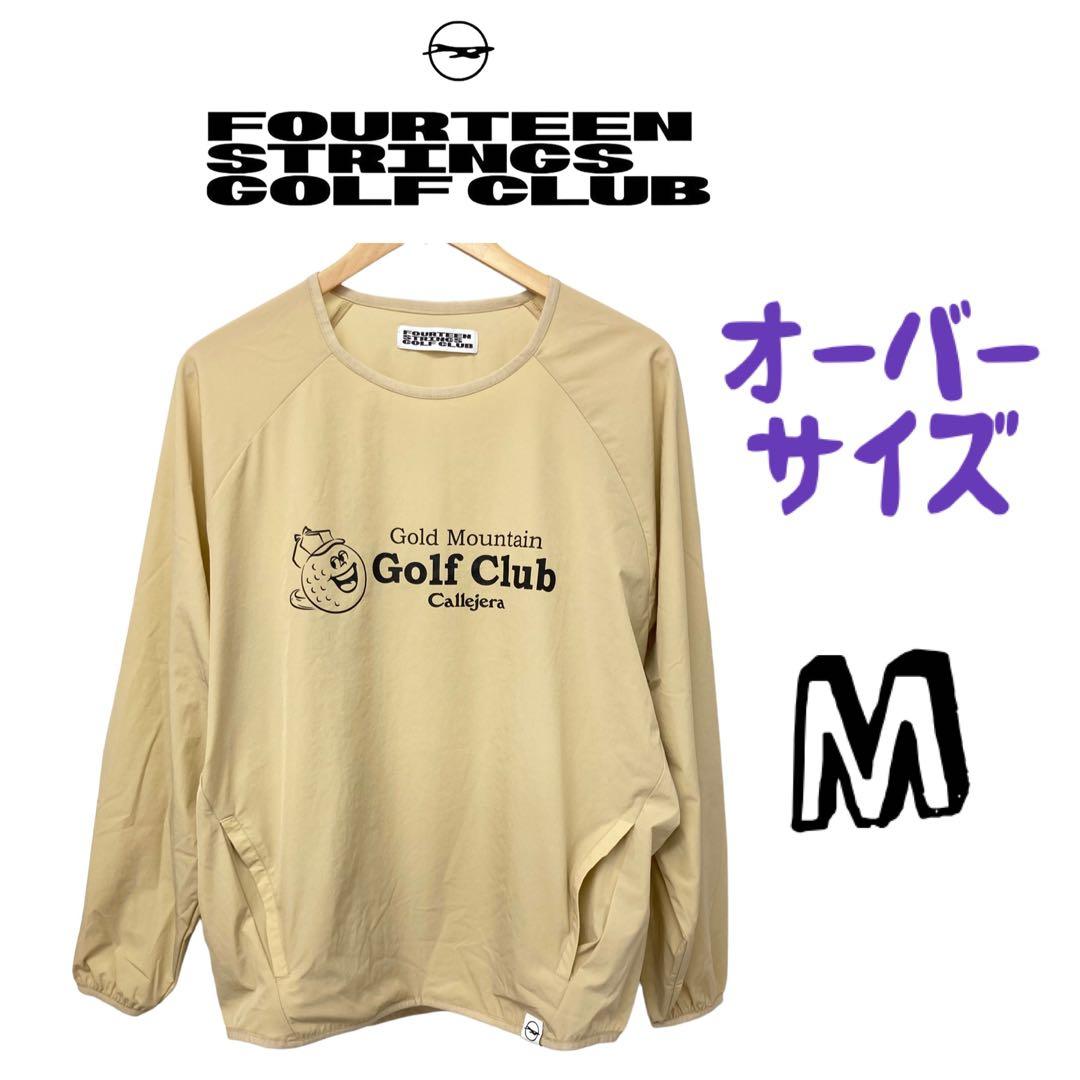 [限定] 14SGC 吸汗速乾 ストレッチ トレーナー ビッグシルエット M