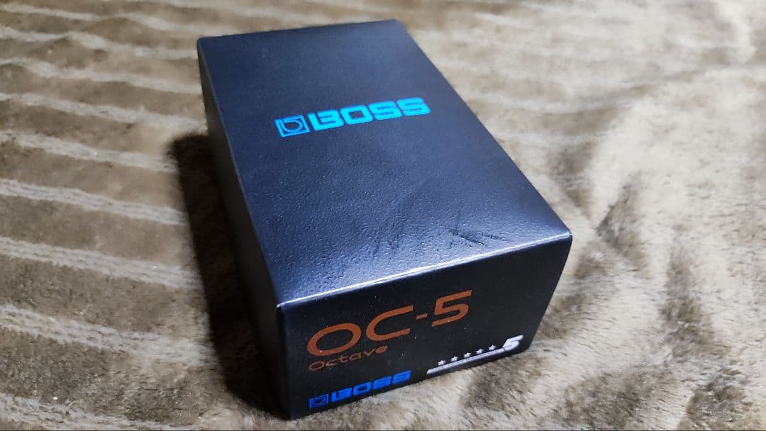【美品】BOSS OC-5