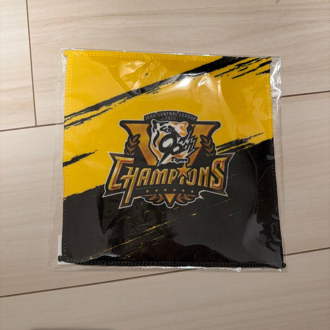 阪神タイガース2025優勝セット