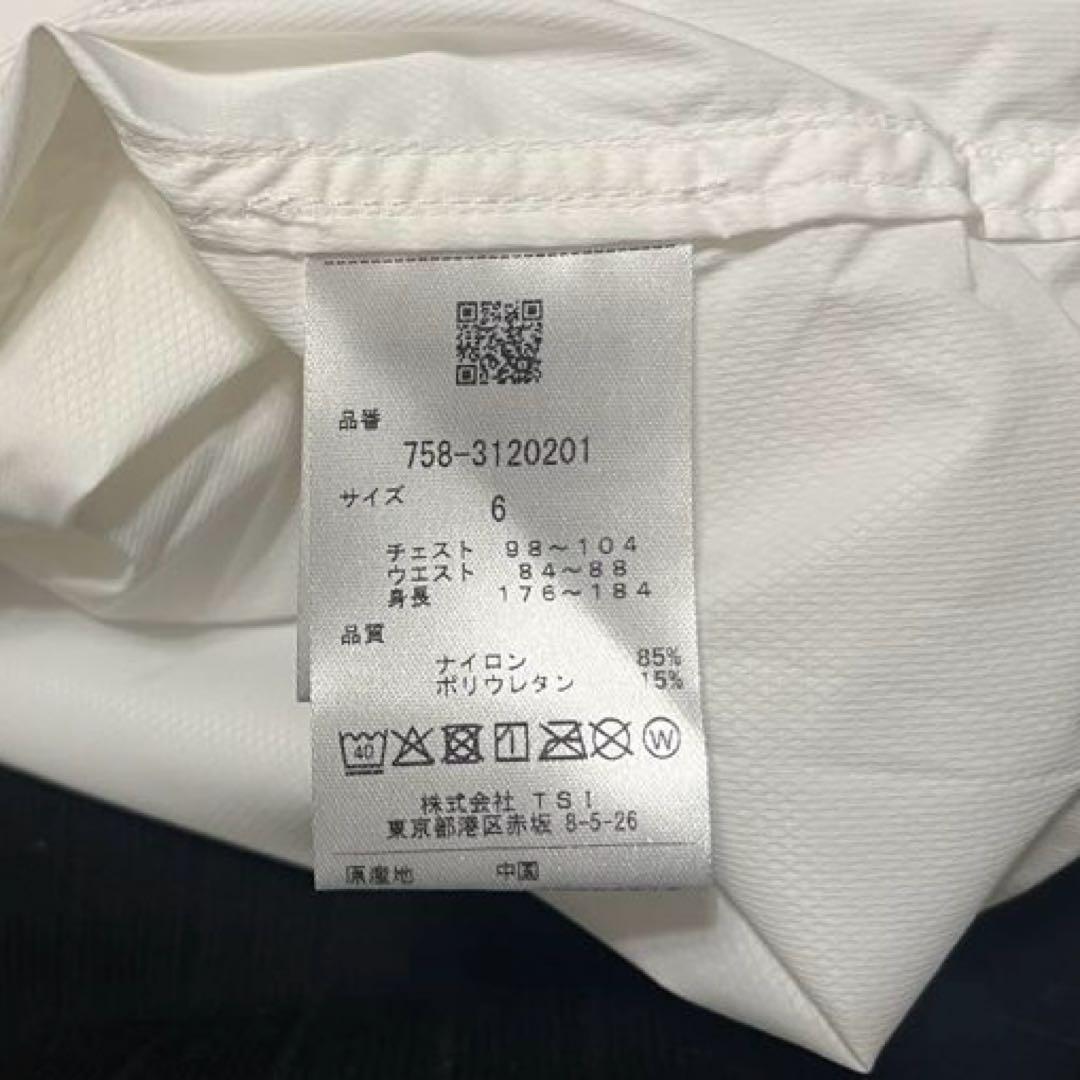 最終値下MASTER BUNNY EDITIONジップアップ ドビーストレッチ6