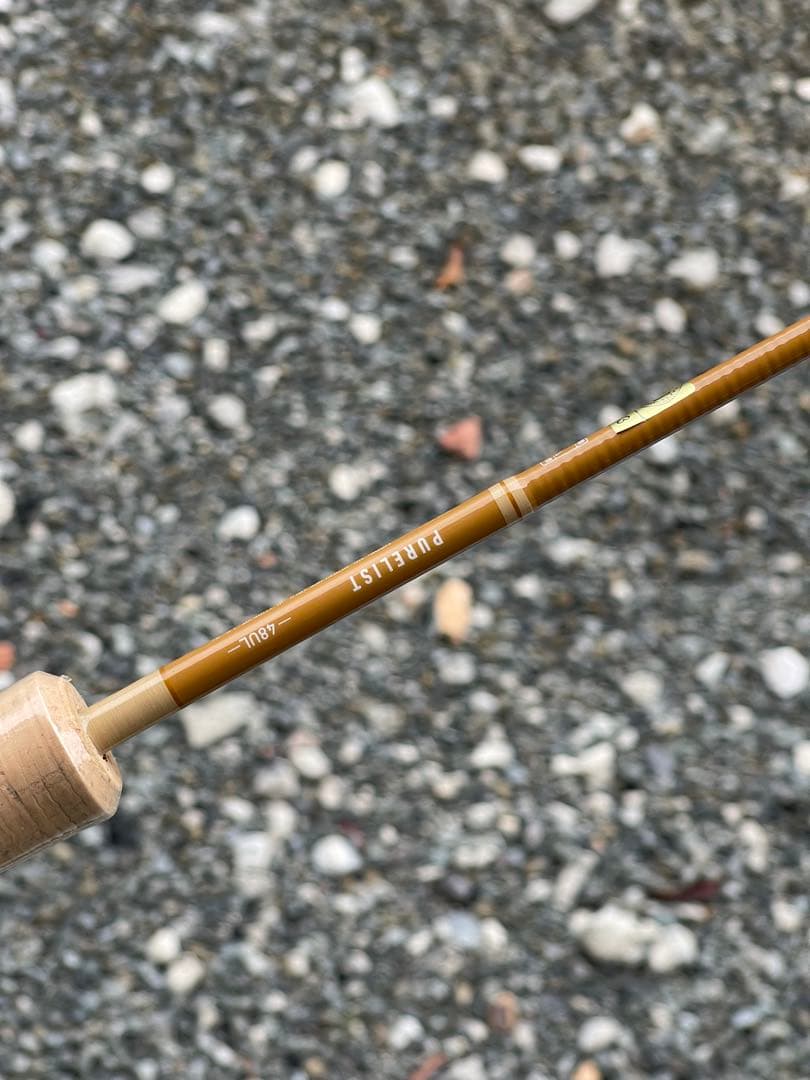 渓流セット　ロッド、リール　ルアー、小物類