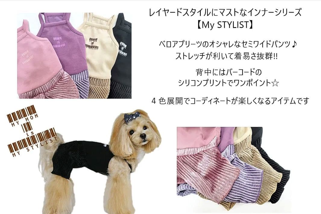 新品トップス＆インナーパンツcircuscircusサーカスサーカス