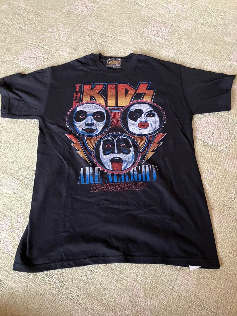 a*a様 Hi-Standard Tシャツ Mサイズ