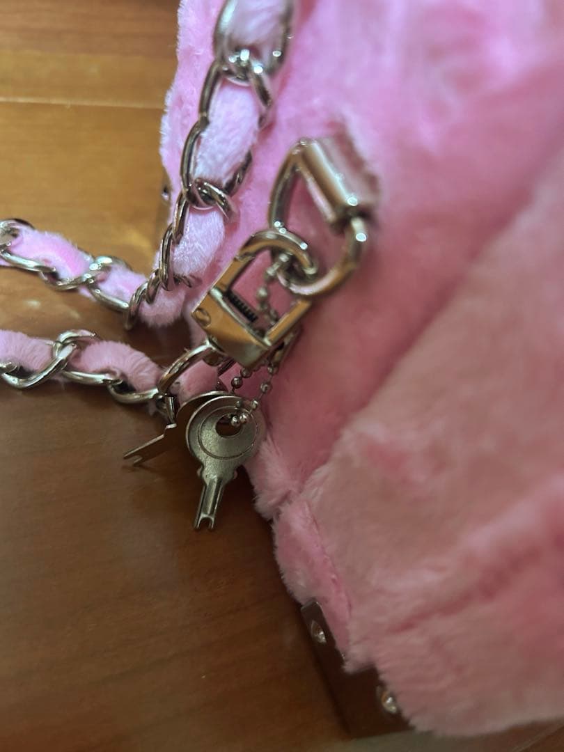 ANGEL エンジェルシャンパン ドゥミセック ピンク 空箱+空瓶　ファータイプ