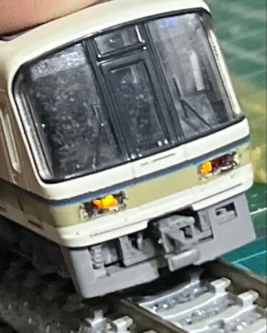 KATO 10-170 221系6両セット　ジャンク