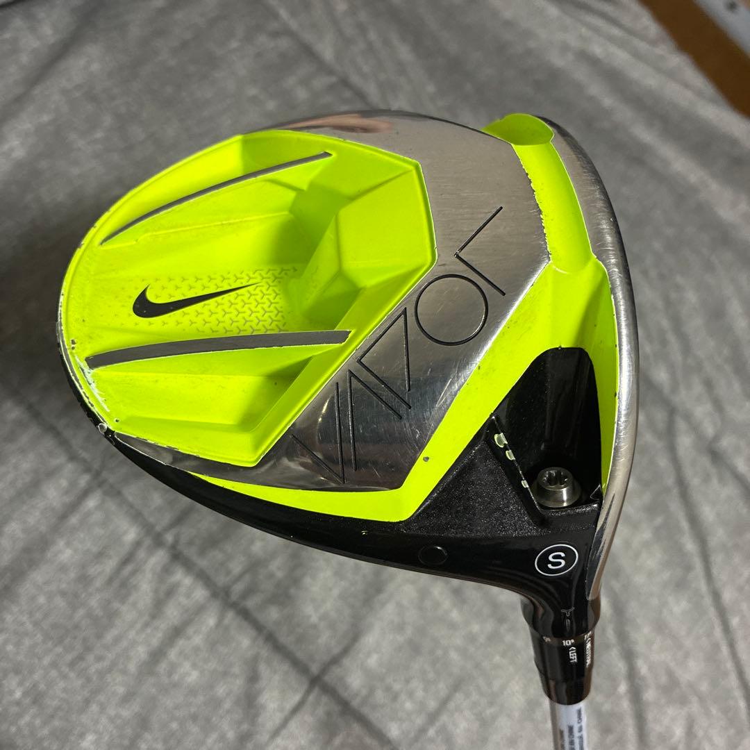 NIKE ナイキゴルフ　ドライバー　ヘアウェイウッド　ユーティリティ　三本セット