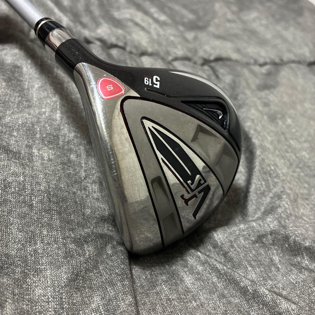 NIKE ナイキゴルフ　ドライバー　ヘアウェイウッド　ユーティリティ　三本セット