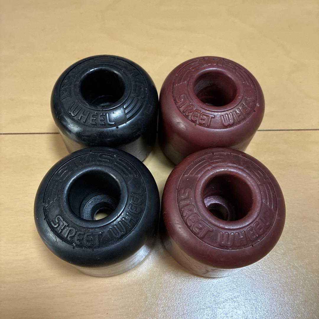 80s SIMS ビンテージ STREET WHEEL ウィール 未使用品