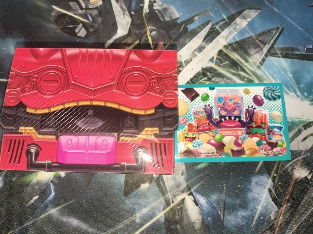 仮面ライダーガヴ　コラボ大会用デッキ