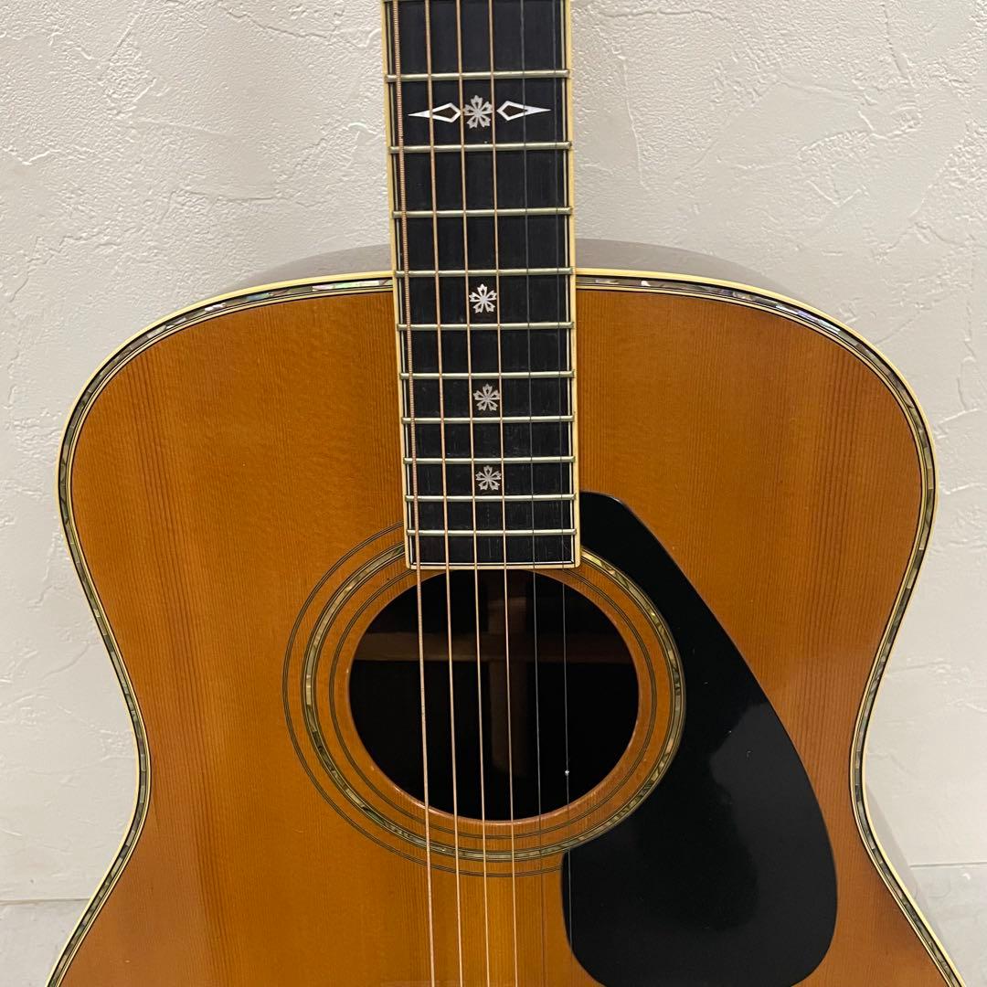激レア YAMAHA ヤマハ アコースティックギター LL-33J