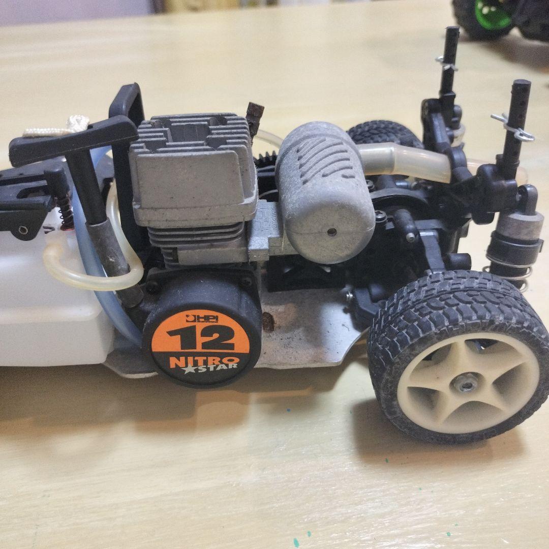 東*研様 ラジコン不動車